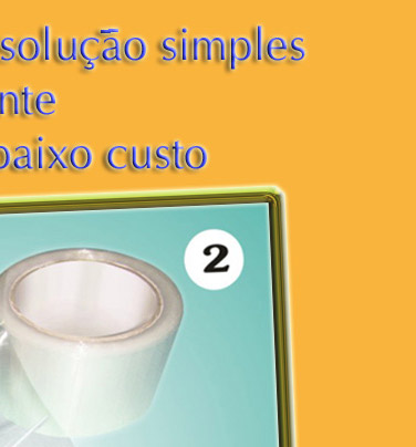 Sistema DUPLEX de dosagem para medicamentos